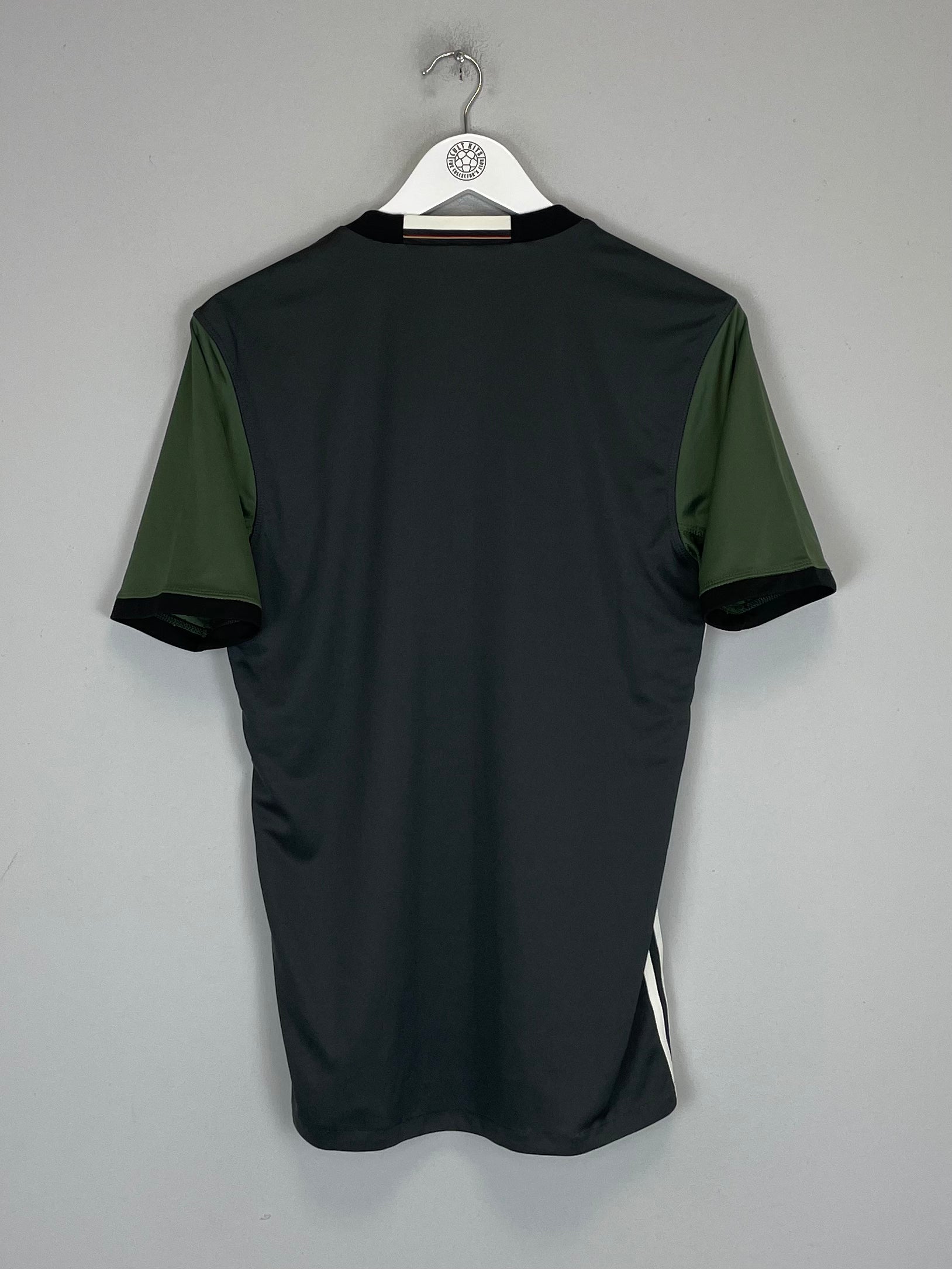Shop 2015/17 GERMANY AWAY SHIRT (S) ADIDAS, classic football shirts, vintage football shirts & retro soccer jerseys at Cult Kits