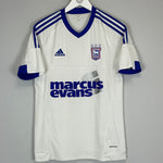 Shop 2016/17 IPSWICH TOWN AWAY SHIRT (S) ADIDAS, classic football shirts, vintage football shirts & retro soccer jerseys at Cult Kits