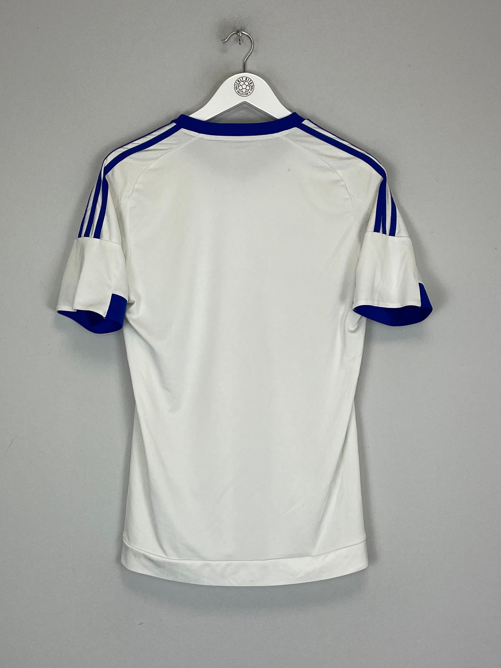 Shop 2016/17 IPSWICH TOWN AWAY SHIRT (S) ADIDAS, classic football shirts, vintage football shirts & retro soccer jerseys at Cult Kits