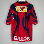 Shop 1997/98 GALLOS DE AGUASCALIENTES *BNWT* AWAY SHIRT (L) CRUZEIRO, classic football shirts, vintage football shirts & retro soccer jerseys at Cult Kits