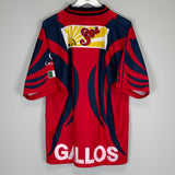 Shop 1997/98 GALLOS DE AGUASCALIENTES *BNWT* AWAY SHIRT (L) CRUZEIRO, classic football shirts, vintage football shirts & retro soccer jerseys at Cult Kits