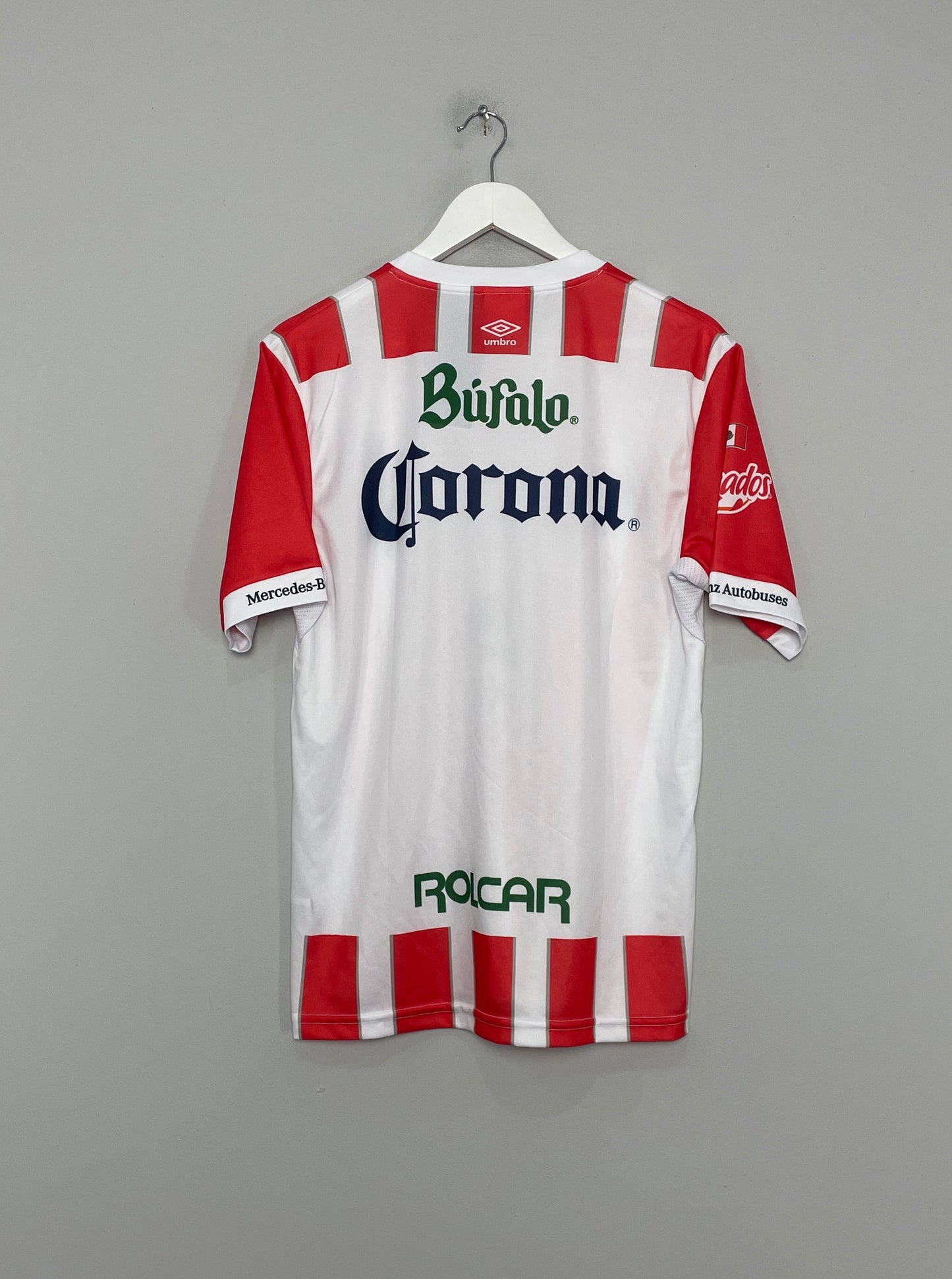 2016/17 NECAXA *BNWT* HOME SHIRT (M) UMBRO