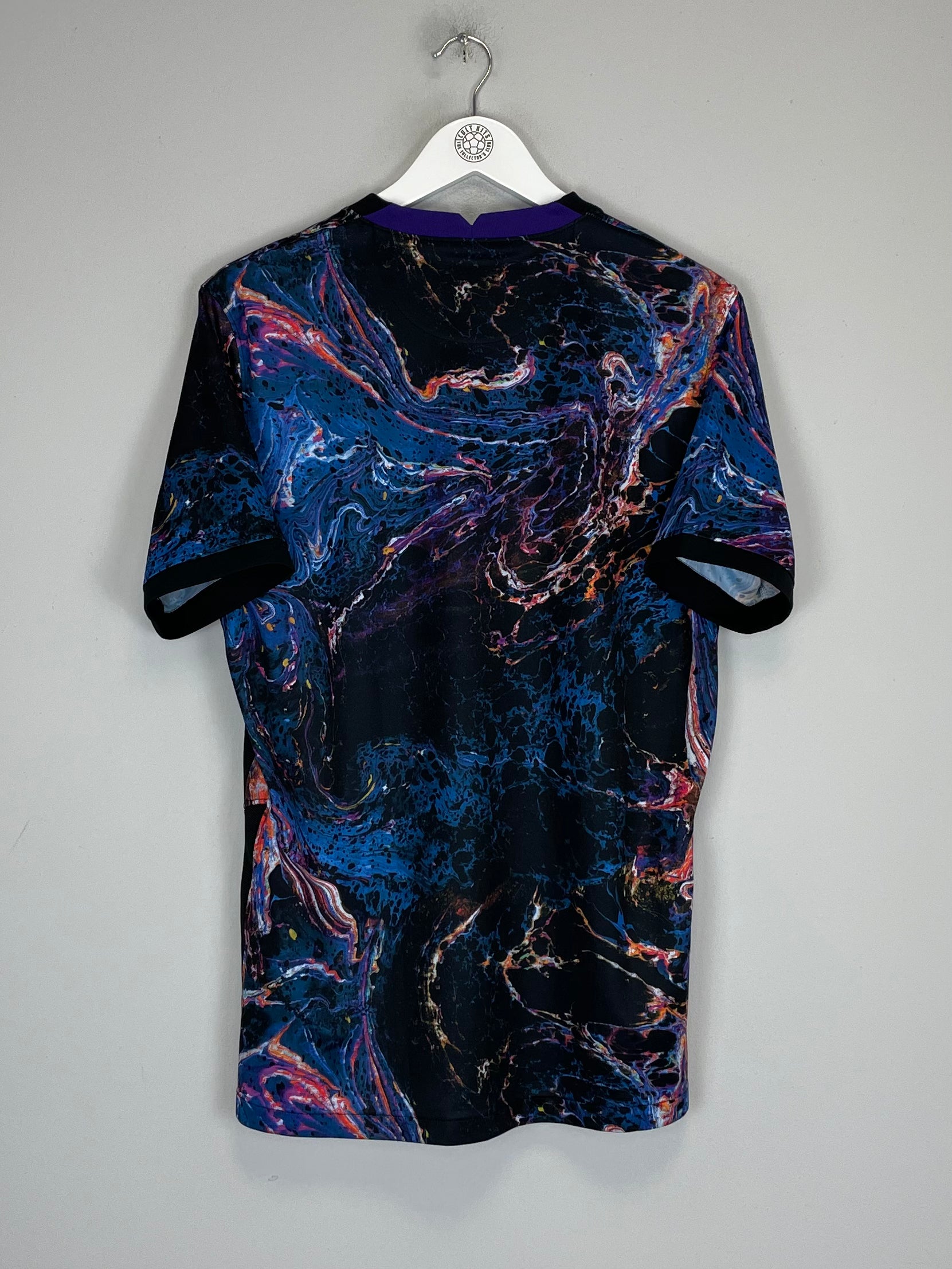 Shop 2021/22 TOTTENHAM AWAY SHIRT (M) NIKE, classic football shirts, vintage football shirts & retro soccer jerseys at Cult Kits