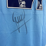 Shop 2015/16 MANCHESTER CITY SILVA #21 *MATCH ISSUE + SIGNED* HOME SHIRT (M) NIKE, classic football shirts, vintage football shirts & retro soccer jerseys at Cult Kits