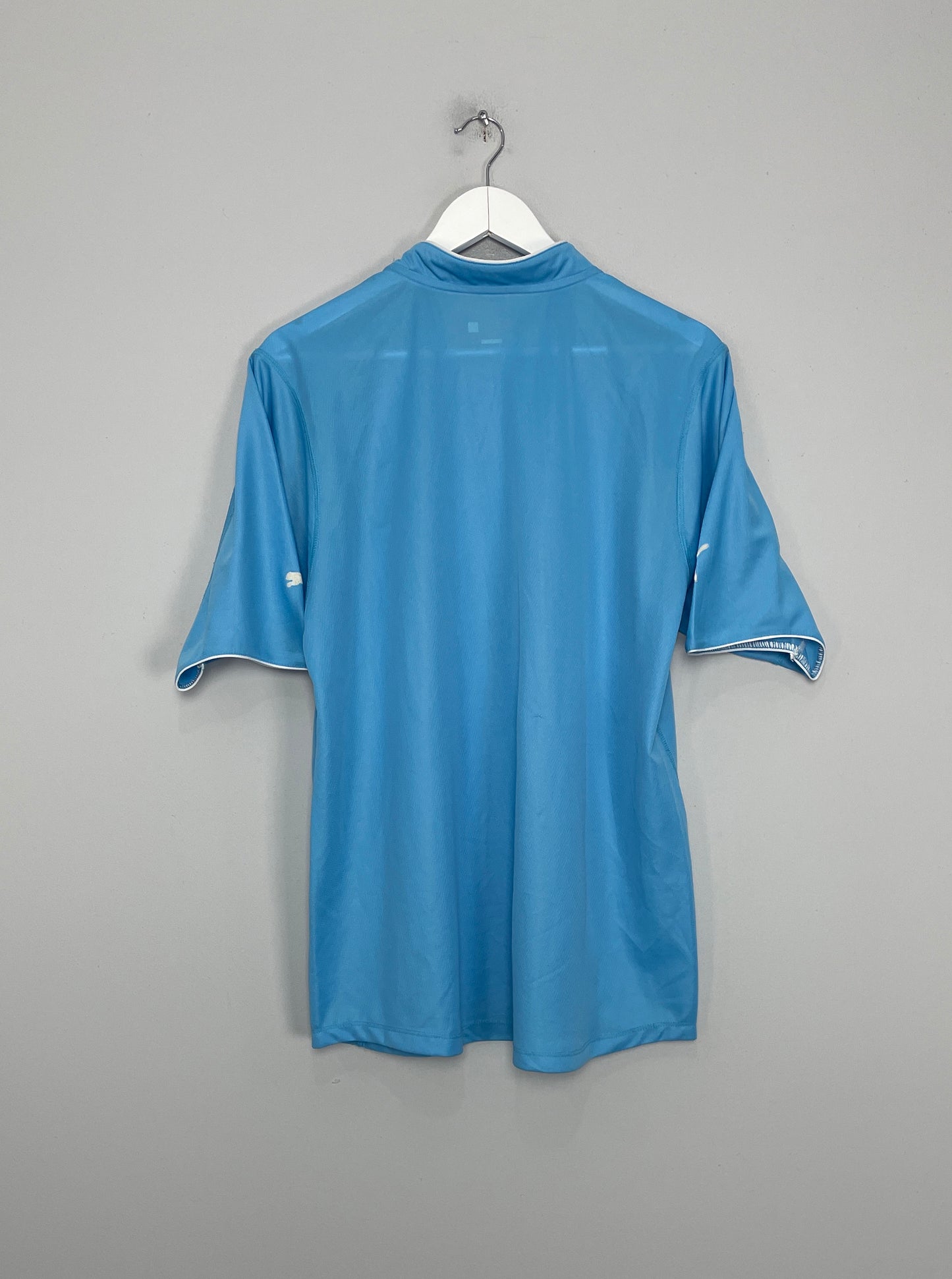 2002/03 LAZIO HOME SHIRT (XL) PUMA