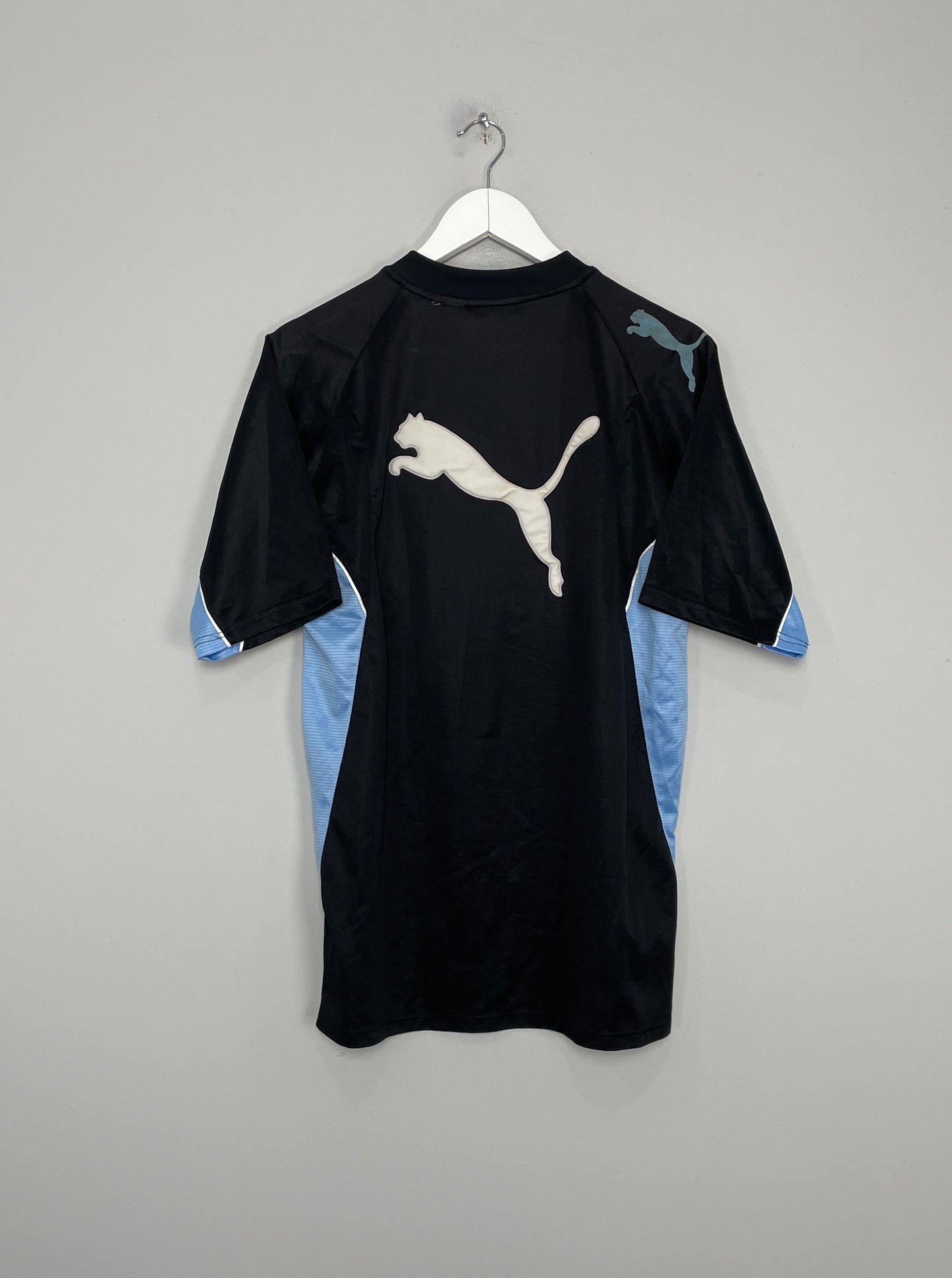 2001/02 LAZIO TRAINING SHIRT (M) PUMA
