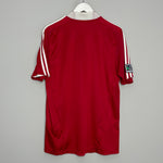 Shop 2008/09 CHICAGO FIRE HOME SHIRT (M) ADIDAS, classic football shirts, vintage football shirts & retro soccer jerseys at Cult Kits