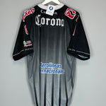 Shop 2002/03 ATLETICO CELAYA *BNWT* AWAY SHIRT (L) CRUZEIRO, classic football shirts, vintage football shirts & retro soccer jerseys at Cult Kits