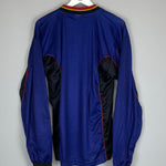 Shop 1998/99 BELGIUM GK SHIRT (M) DIADORA, classic football shirts, vintage football shirts & retro soccer jerseys at Cult Kits