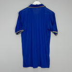 Shop 1986/90 ITALY HOME SHIRT (L) DIADORA, classic football shirts, vintage football shirts & retro soccer jerseys at Cult Kits