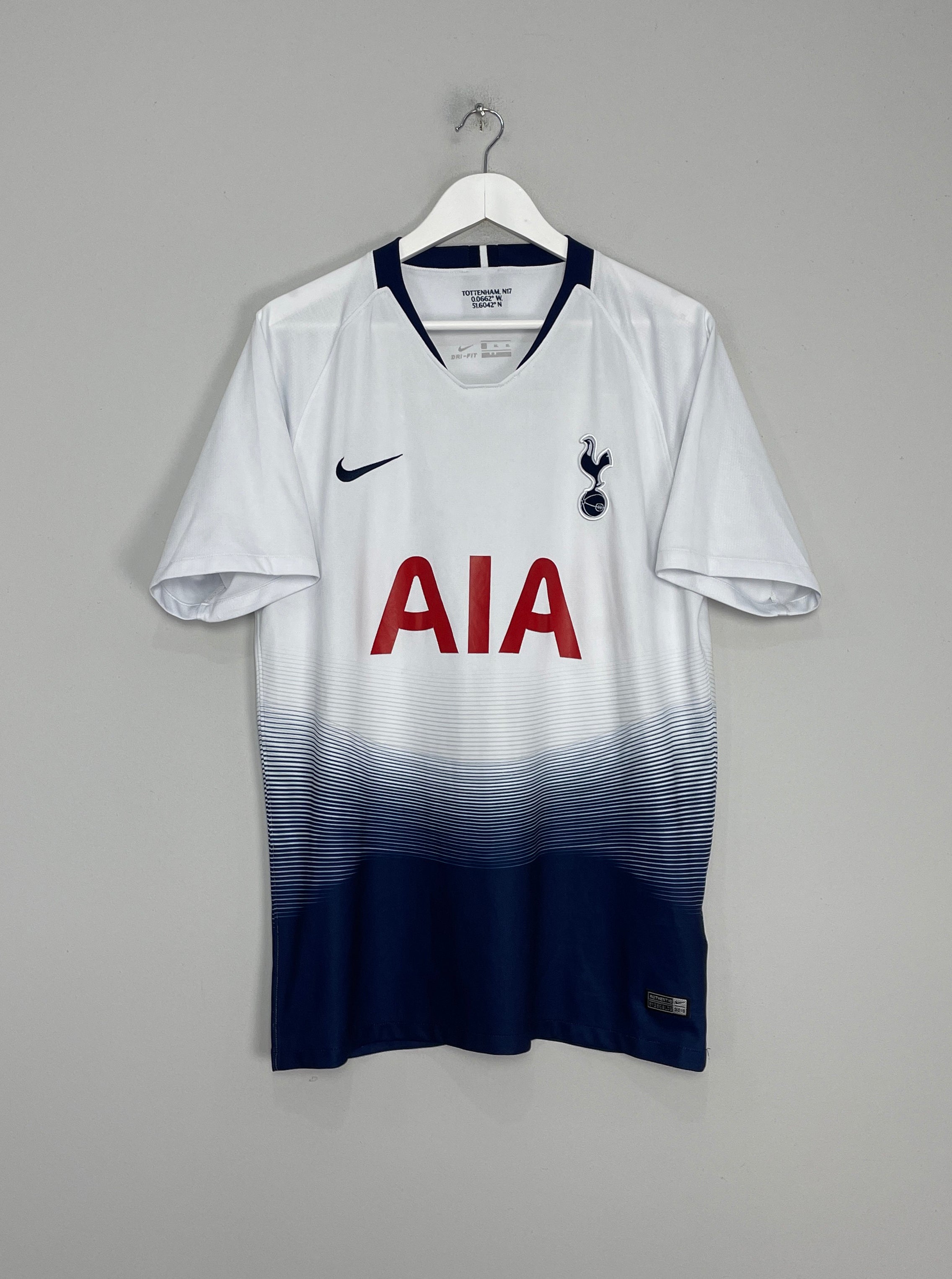 Nike Tottenham Hotspur Home Little Kit 20/21 Junior White