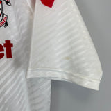 Shop 1993/95 CLYDEBANK HOME SHIRT (L) MATCHWINNER, classic football shirts, vintage football shirts & retro soccer jerseys at Cult Kits