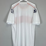 Shop 2012/13 LUTON TOWN AWAY SHIRT (XXL) CARBRINI, classic football shirts, vintage football shirts & retro soccer jerseys at Cult Kits