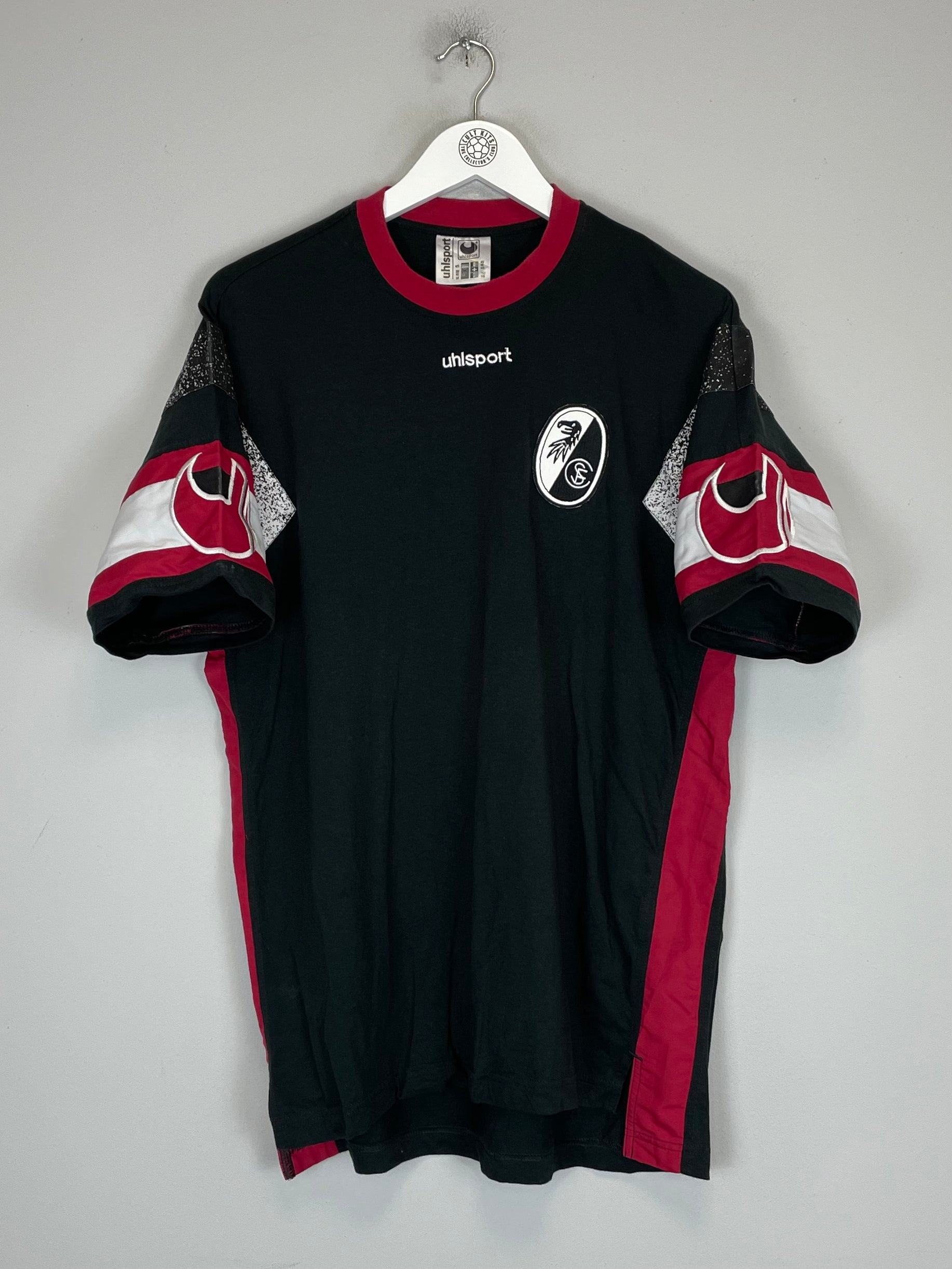 Modèle de maillot Nike Auxerre 1996-97 XXL - Nostalgic Football Shirts Modèle de maillot Nike Auxerre 1996-97 XXL - Nostalgic Football Shirts