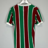 Shop 1991/93 FLUMINENSE HOME SHIRT (L) PENALTY, classic football shirts, vintage football shirts & retro soccer jerseys at Cult Kits