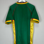 Shop 1998/99 CAMEROON HOME SHIRT (S) PUMA, classic football shirts, vintage football shirts & retro soccer jerseys at Cult Kits
