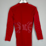 Shop 2011/12 MEXICO *PLAYER ISSUE* GK SHIRT (S) ADIDAS, classic football shirts, vintage football shirts & retro soccer jerseys at Cult Kits