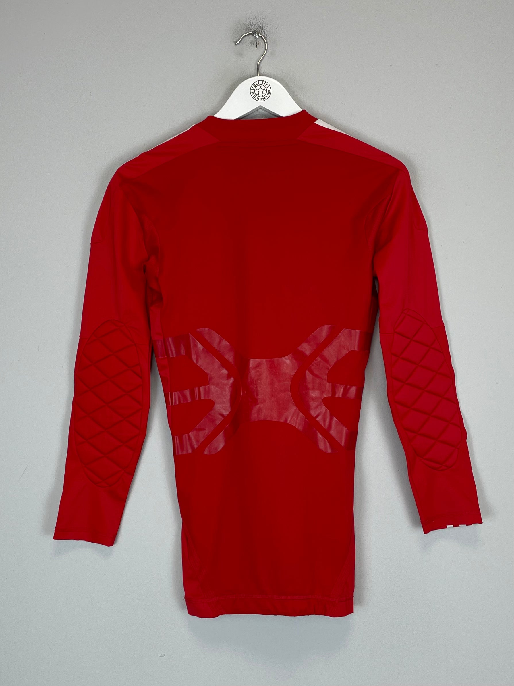 Shop 2011/12 MEXICO *PLAYER ISSUE* GK SHIRT (S) ADIDAS, classic football shirts, vintage football shirts & retro soccer jerseys at Cult Kits