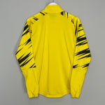 Shop 2020/21 DORTMUND TRACK JACKET (S) PUMA, classic football shirts, vintage football shirts & retro soccer jerseys at Cult Kits