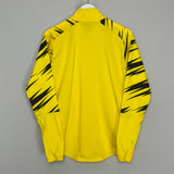 Shop 2020/21 DORTMUND TRACK JACKET (S) PUMA, classic football shirts, vintage football shirts & retro soccer jerseys at Cult Kits