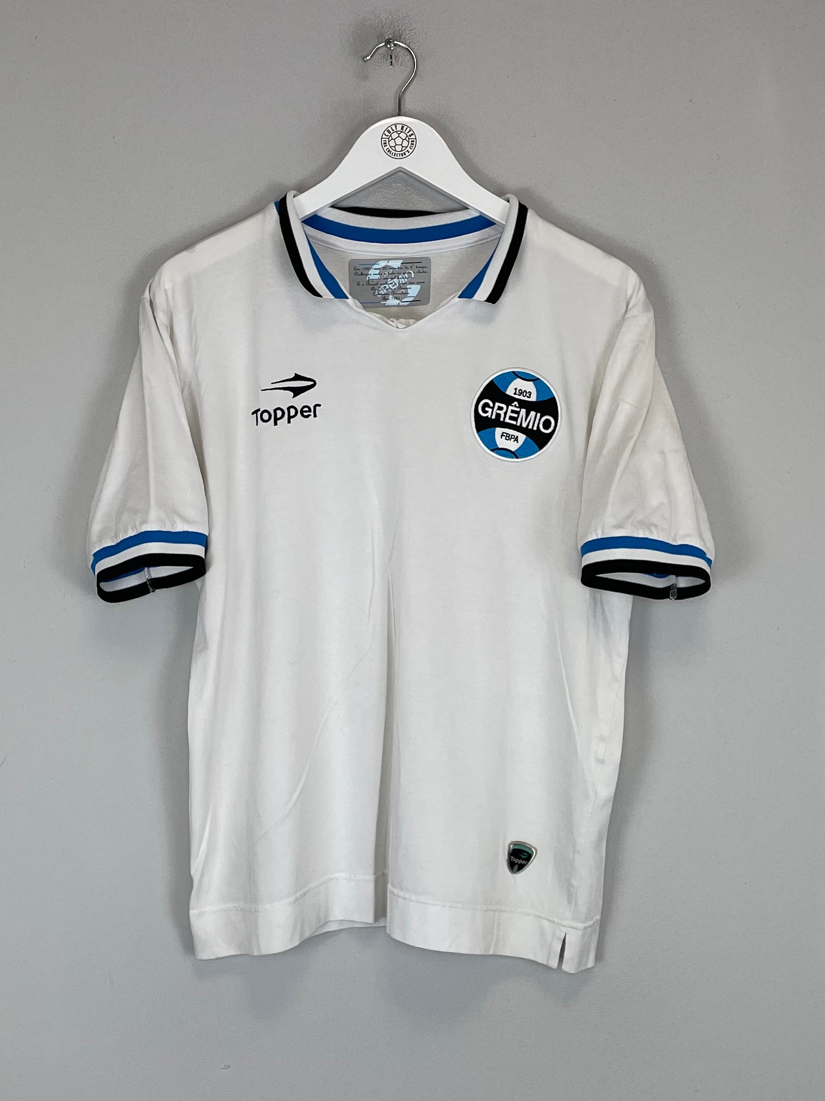 Shop 2011 GREMIO #30 SPECIAL SHIRT (L) TOPPER, classic football shirts, vintage football shirts & retro soccer jerseys at Cult Kits