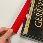 Shop 2007/08 LIVERPOOL GERRARD *LTD EDITION SIGNED* SHIRT (M) ADIDAS, classic football shirts, vintage football shirts & retro soccer jerseys at Cult Kits