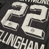 Shop 2022/23 DORTMUND BELLINGHAM #22 SPECIAL BOXED SHIRT (L) PUMA, classic football shirts, vintage football shirts & retro soccer jerseys at Cult Kits