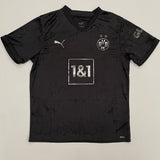 Shop 2022/23 DORTMUND BELLINGHAM #22 SPECIAL BOXED SHIRT (L) PUMA, classic football shirts, vintage football shirts & retro soccer jerseys at Cult Kits