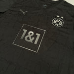 Shop 2022/23 DORTMUND BELLINGHAM #22 SPECIAL BOXED SHIRT (L) PUMA, classic football shirts, vintage football shirts & retro soccer jerseys at Cult Kits