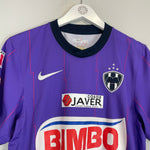 Shop 2010/11 MONTERREY *BNWOT* THIRD SHIRT (MULTIPLE SIZES) NIKE, classic football shirts, vintage football shirts & retro soccer jerseys at Cult Kits