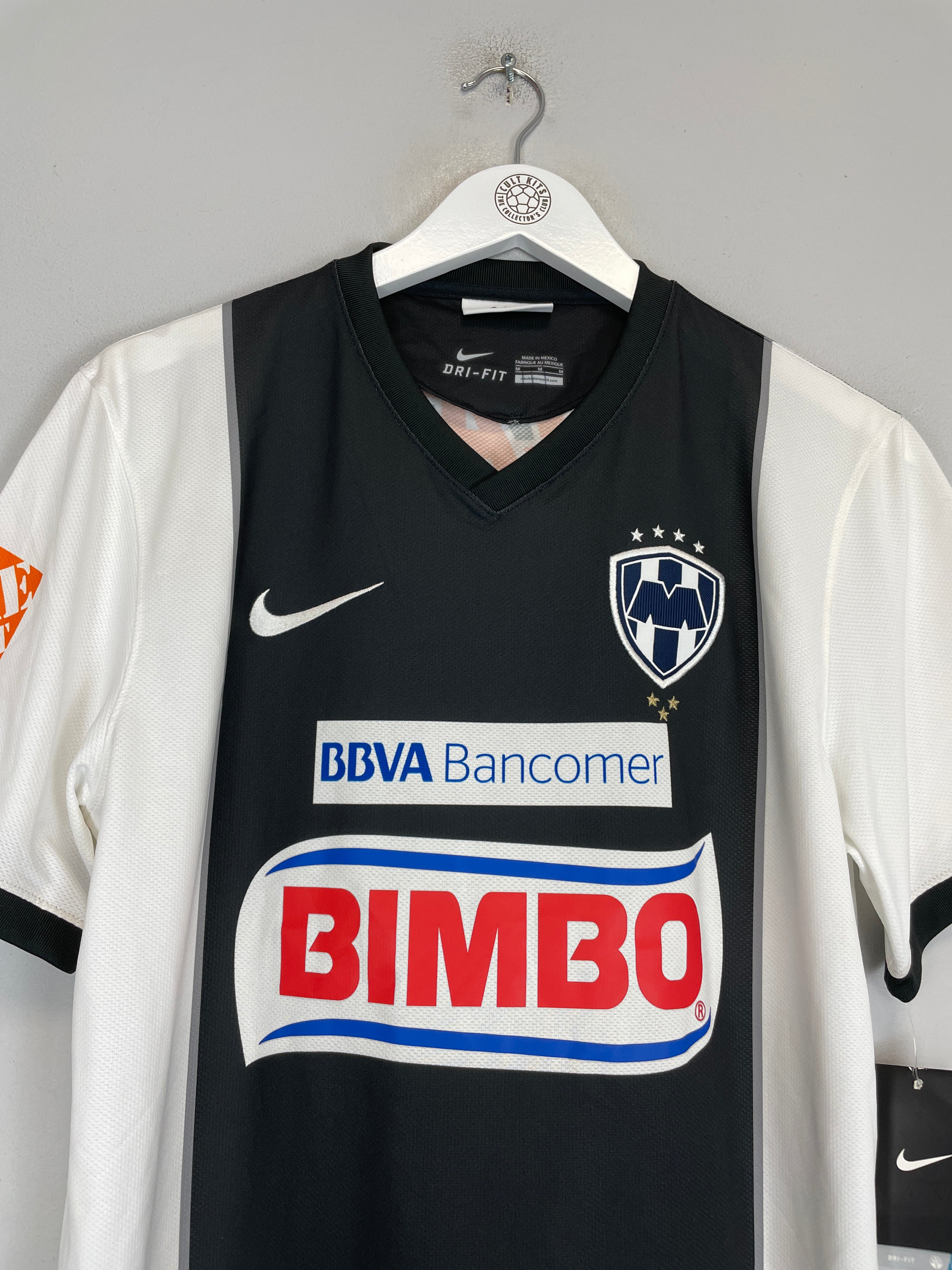 Shop 2013/14 MONTERREY *BNWT* HOME SHIRT (MULTIPLE SIZES) NIKE, classic football shirts, vintage football shirts & retro soccer jerseys at Cult Kits