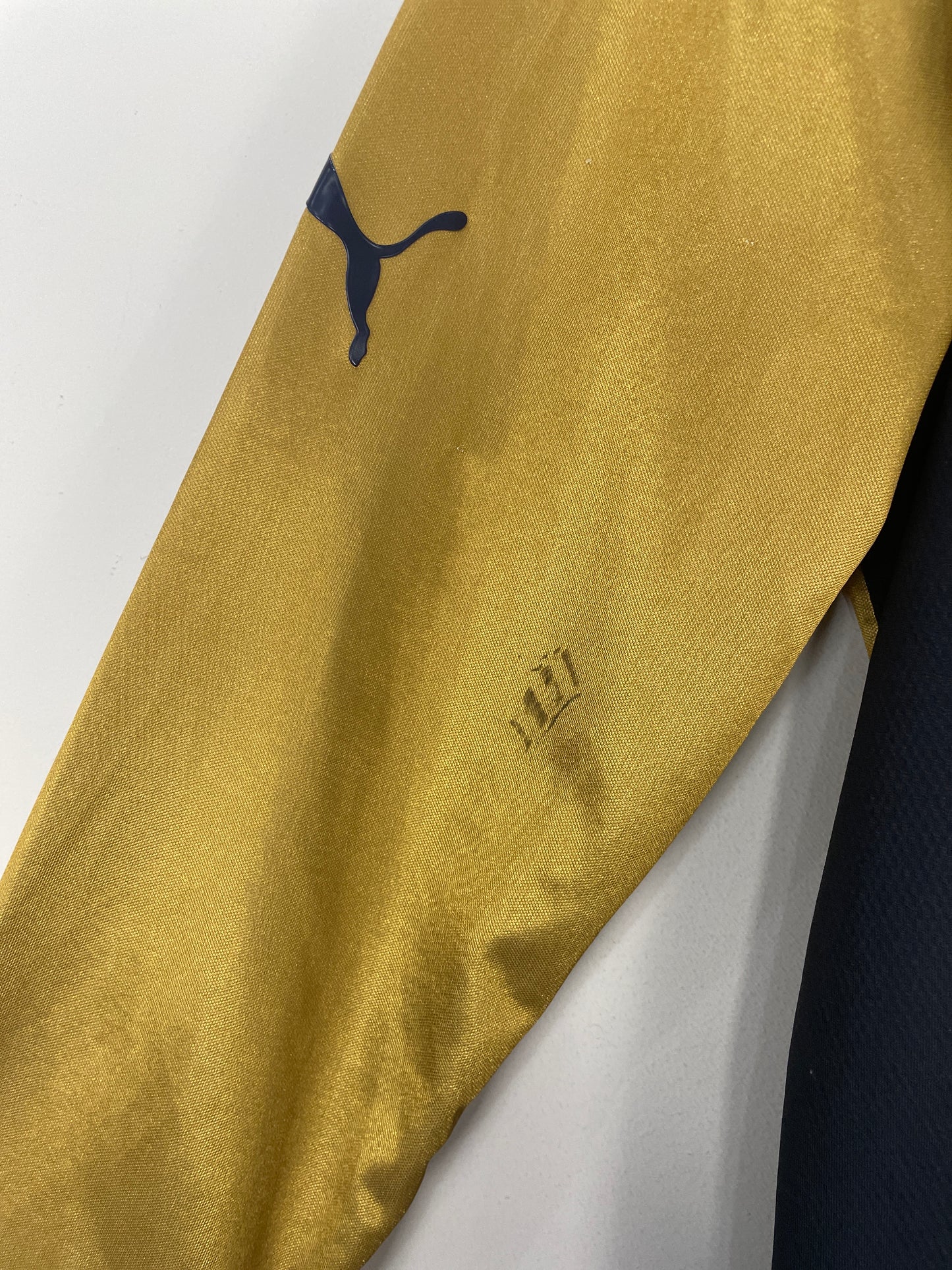 2013/14 UNAM PUMAS L/S AWAY SHIRT (M) PUMA