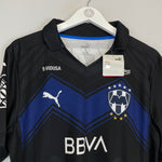 Shop 2020/21 MONTERREY *BNWT* THIRD SHIRT (MULTIPLE SIZES) PUMA, classic football shirts, vintage football shirts & retro soccer jerseys at Cult Kits