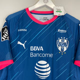 Shop 2018/19 MONTERREY *BNWT* AWAY SHIRT (MULTIPLE SIZES) PUMA, classic football shirts, vintage football shirts & retro soccer jerseys at Cult Kits