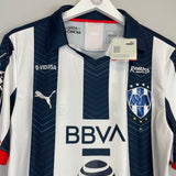 Shop 2019/20 MONTERREY *BNWT* PLAYER ISSUE HOME SHIRT (MULTIPLE SIZES) PUMA, classic football shirts, vintage football shirts & retro soccer jerseys at Cult Kits