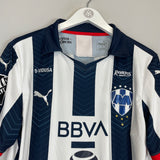 Shop 2019/20 MONTERREY *BNWOT* PLAYER ISSUE HOME SHIRT (MULTIPLE SIZES) PUMA, classic football shirts, vintage football shirts & retro soccer jerseys at Cult Kits