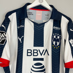 Shop 2019/20 MONTERREY *BNWOT* HOME SHIRT (MULTIPLE SIZES) PUMA, classic football shirts, vintage football shirts & retro soccer jerseys at Cult Kits