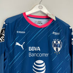 Shop 2018/19 MONTERREY *BNWT* L/S AWAY SHIRT (MULTIPLE SIZES) PUMA, classic football shirts, vintage football shirts & retro soccer jerseys at Cult Kits