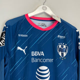 Shop 2018/19 MONTERREY *BNWT* L/S AWAY SHIRT (MULTIPLE SIZES) PUMA, classic football shirts, vintage football shirts & retro soccer jerseys at Cult Kits