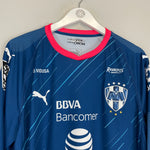 Shop 2018/19 MONTERREY *BNWOT* L/S AWAY SHIRT (MULTIPLE SIZES) PUMA, classic football shirts, vintage football shirts & retro soccer jerseys at Cult Kits