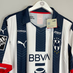 Shop 2019/20 MONTERREY *BNWT* HOME SHIRT (MULTIPLE SIZES) PUMA, classic football shirts, vintage football shirts & retro soccer jerseys at Cult Kits