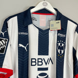 Shop 2019/20 MONTERREY *BNWT* HOME SHIRT (MULTIPLE SIZES) PUMA, classic football shirts, vintage football shirts & retro soccer jerseys at Cult Kits