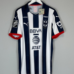 Shop 2019/20 MONTERREY *BNWT* HOME SHIRT (MULTIPLE SIZES) PUMA, classic football shirts, vintage football shirts & retro soccer jerseys at Cult Kits