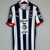 Shop 2019/20 MONTERREY *BNWT* HOME SHIRT (MULTIPLE SIZES) PUMA, classic football shirts, vintage football shirts & retro soccer jerseys at Cult Kits