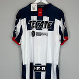 Shop 2019/20 MONTERREY *BNWT* HOME SHIRT (MULTIPLE SIZES) PUMA, classic football shirts, vintage football shirts & retro soccer jerseys at Cult Kits