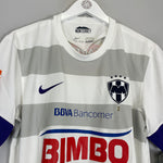 Shop 2012/13 MONTERREY *BNWOT* AWAY SHIRT (MULTIPLE SIZES) NIKE, classic football shirts, vintage football shirts & retro soccer jerseys at Cult Kits