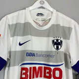 Shop 2012/13 MONTERREY *BNWOT* AWAY SHIRT (MULTIPLE SIZES) NIKE, classic football shirts, vintage football shirts & retro soccer jerseys at Cult Kits