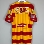 Shop 2006/07 MONARCAS MORELIA HOME SHIRT (XL) ATLETICA, classic football shirts, vintage football shirts & retro soccer jerseys at Cult Kits
