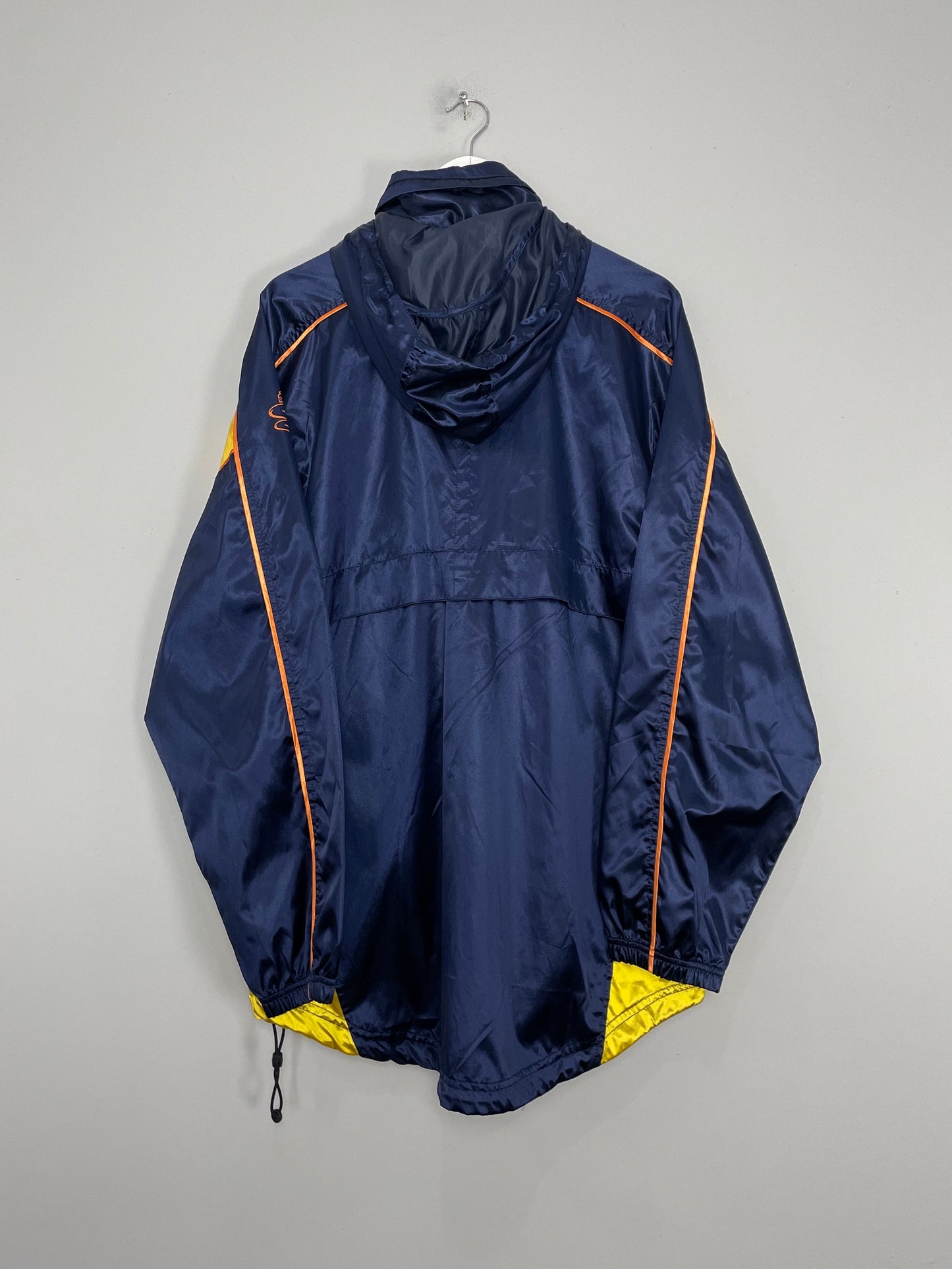 2003/04 INTER MILAN TRAINING JACKET (XL) NIKE