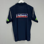 Shop 2005/06 NORTHERN IRELAND TRAINING SHIRT (M) UMBRO, classic football shirts, vintage football shirts & retro soccer jerseys at Cult Kits